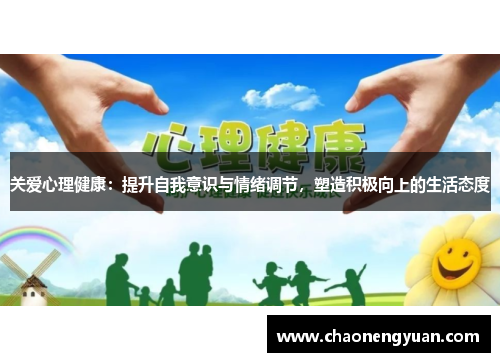 关爱心理健康：提升自我意识与情绪调节，塑造积极向上的生活态度