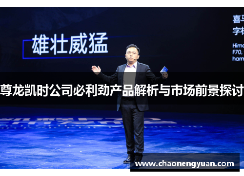 尊龙凯时公司必利劲产品解析与市场前景探讨